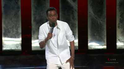 I've rooted for Will Smith my whole life. - Chris Rock: Selective Outrage