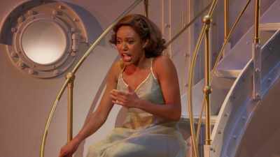 I've ruined his life!
I've ruined everything! - Anything Goes