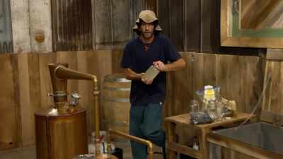 I've run for 17 and a half
years with my little brother. - Moonshiners: Master Distiller