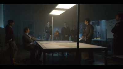 I've run a nationwide check
on births, deaths and marriages - The Gloaming