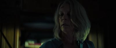 I've run from you - Halloween Ends