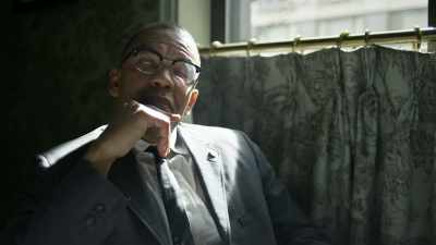 ♪ I've - Godfather of Harlem
