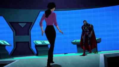 I've sacrificed everything now - Reign of the Supermen