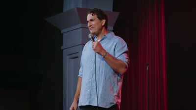 I've said for a long time,
you show me a 4-year-old - Gary Gulman: Born on 3rd Base