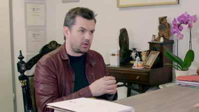 I'VE SAID A LOT OF HORRIBLE - The Jim Jefferies Show