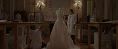 I've said so a thousand times.
But no one listens. - Haute Couture