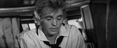 I've said all, sir. - Billy Budd