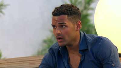 I've said he's the coolest
guy, whatever, - Love Island