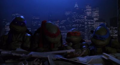 I've said it before and I'll say it again - Teenage Mutant Ninja Turtles II: The Secret of the Ooze
