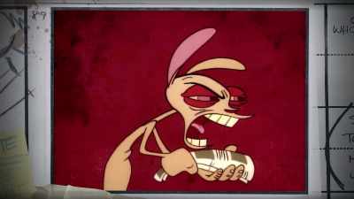 I've said for many years
and I believe this, - Happy Happy Joy Joy: The Ren & Stimpy Story