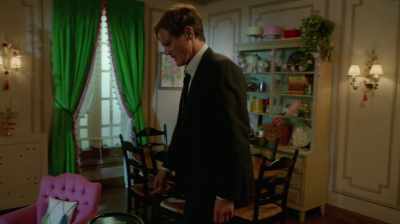 I've said too much.
[ Laughs ] - At Home with Amy Sedaris