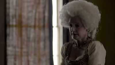 I've saved you
from a life of drudgery - Harlots