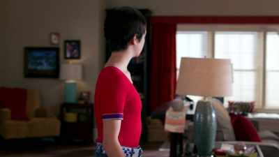 ♪ I've searched across
the universe ♪ - Andi Mack