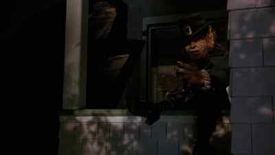I've searched this house
for my gold shilling. - Leprechaun 2