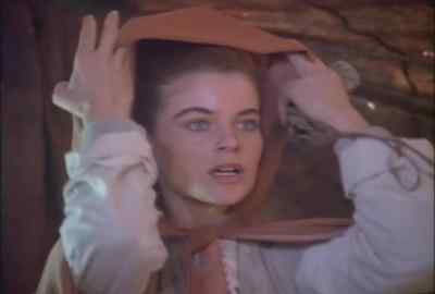 I've searched three years for you. - Deathstalker and the Warriors from Hell