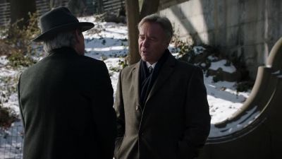 I've secured the generators
you were looking for. - Person of Interest