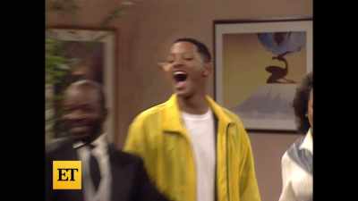 I've see pictures from - The Fresh Prince of Bel Air Reunion