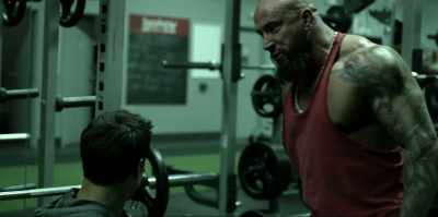 I've seen 10-year-old girls - The Fight Machine