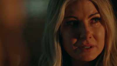 I've seen him a few times
but he scares me. - Desperate Riders
