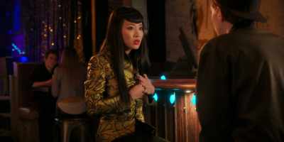 - I've seen a lot of panic.
This feels different. - Reginald the Vampire