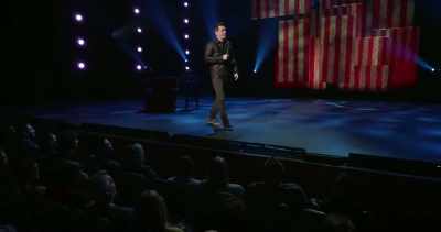 I've seen about five ones in my life. - Jim Jefferies: Freedumb