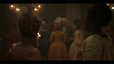I've seen an enmity
between you and Christine. - Dangerous Liaisons