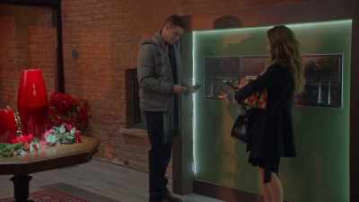 I've seen you around, - Magical Christmas Ornaments