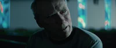 Frankie I've seen you at Mass almost every day for 23 yearsThe only person comes to church that muchis the kind who can't forgive himself for something - Million Dollar Baby