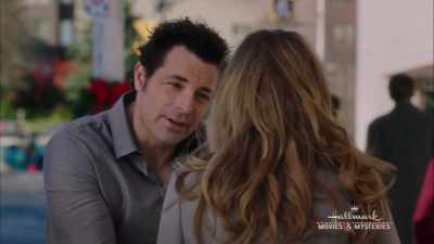 I've seen you audition.
You are a very talented actress - Christmas Encore