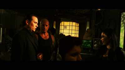 I've seen you be tortured, and I've
seen you make decisions for the good. - The Perfect Weapon