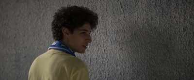 I've seen you before,
driving a smuggler's boat. - The Hand of God