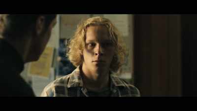 I've seen it before, - Scrublands