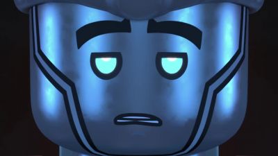 I've seen that before. - Ninjago: Masters of Spinjitzu