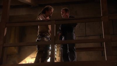 I've seen this before. - Stargate Atlantis