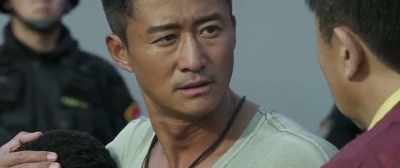 I've seen it before.
That pattern, - Wolf Warrior 2