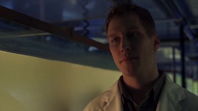 I've seen this boy before. - The X-Files