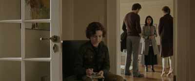 I've seen children stop talking
for much longer - Brahms: The Boy II