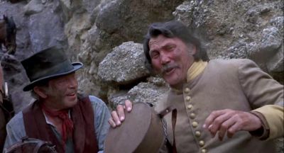 I've seen Comanches in Texas - Chato's Land