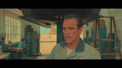 I've seen this combination
of symptoms twice before - Asteroid City