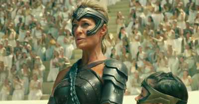 I've seen this contest - Wonder Woman 1984