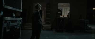 "I've seen this darkness before. - The Exorcism