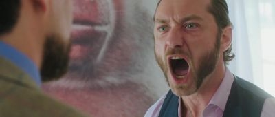 I've seen death I've seen evil - Dom Hemingway