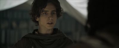 I've seen your dream. - Dune