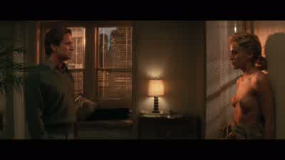 I've seen 'em before. - Basic Instinct