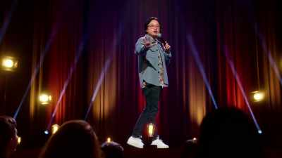 I've seen enough
Hollywood movies - Jimmy O. Yang: Guess How Much?