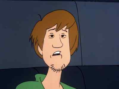 I've seen enough. Let's go back. - Scooby-Doo, Where Are You!
