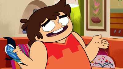I've seen every season of - Victor and Valentino