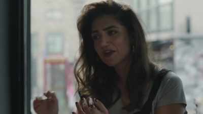 I've seen everything
from other people's points of view - I Hate Suzie