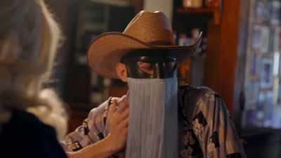 I've seen you get drunk
and tear walls off for fun, - Trixie Motel