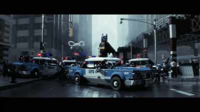I've seen you go through similar phases
in 2016 and 2012 and 2008 and 2005 - The Lego Batman Movie